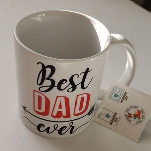 New new new Best dad ever mug